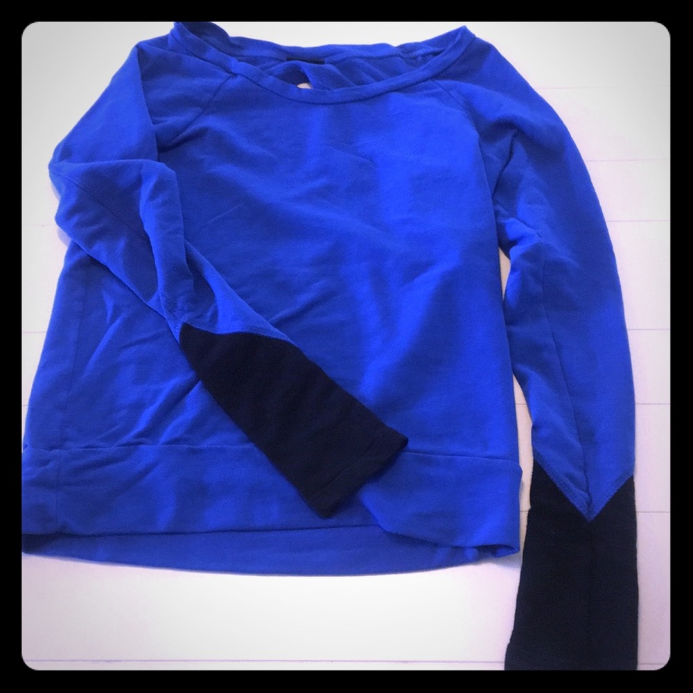 Splits59 Blue Sweatshirt